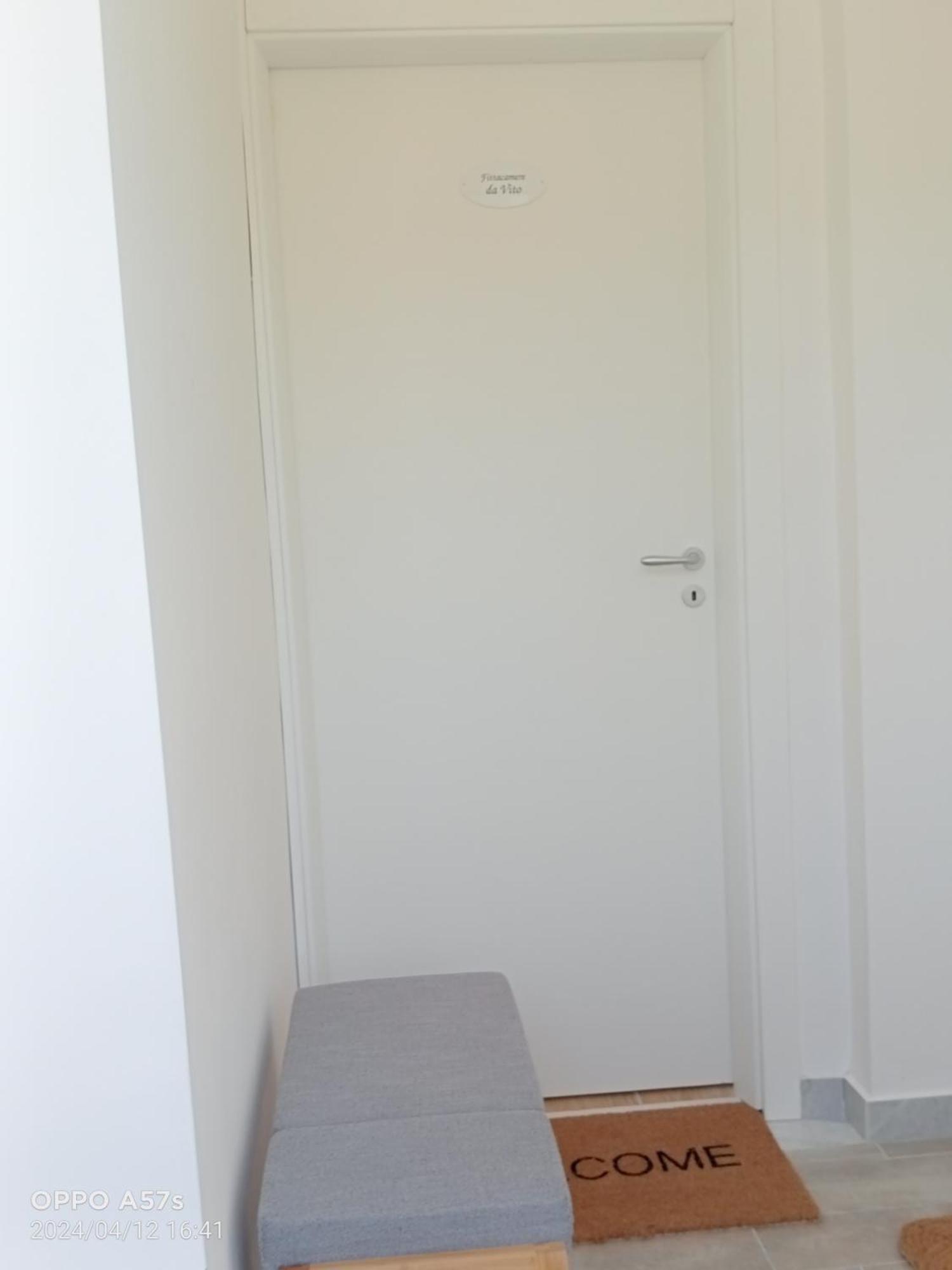 Vakantiehuis Fitta Da Vito Napels