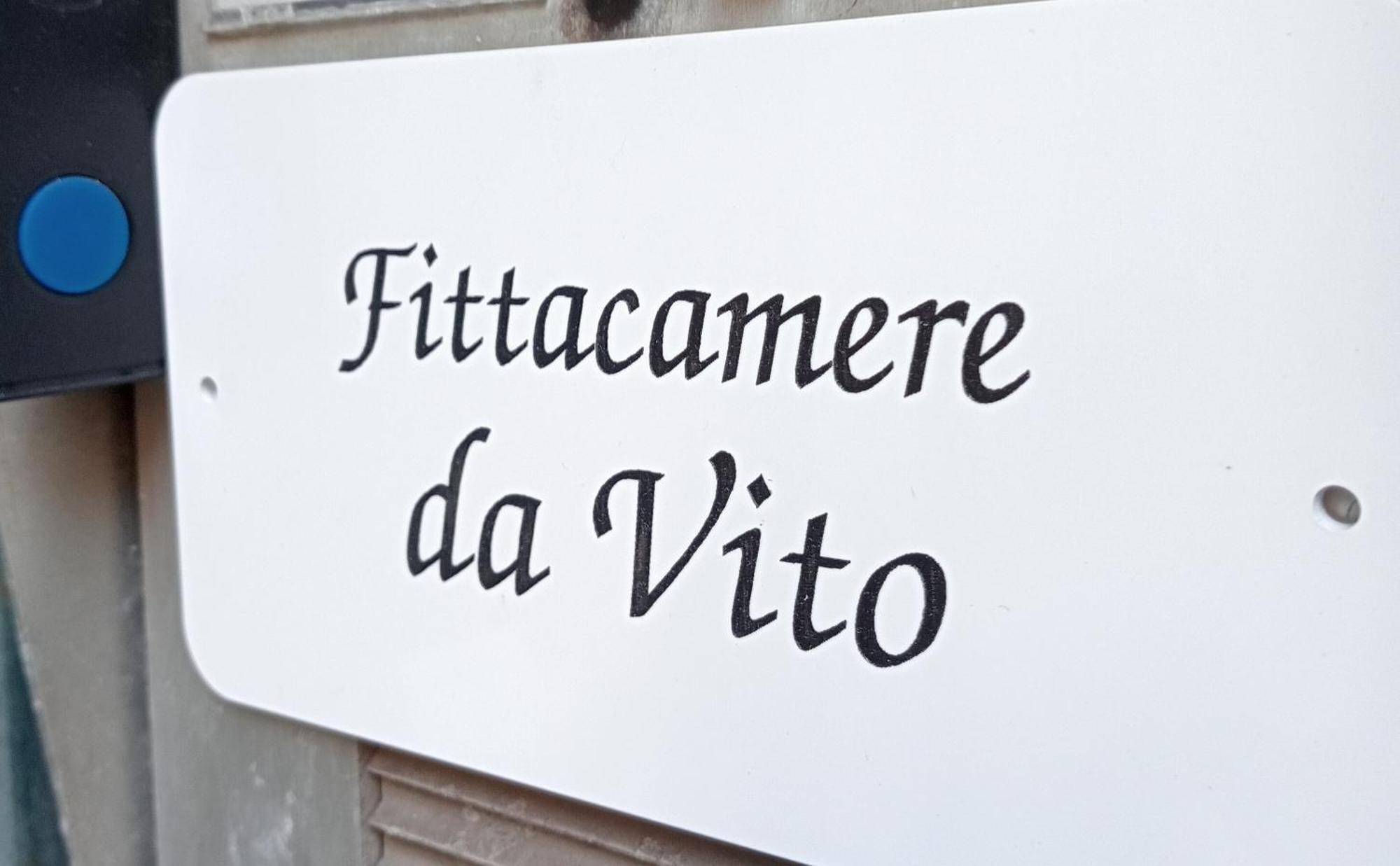 Vakantiehuis Fitta Da Vito